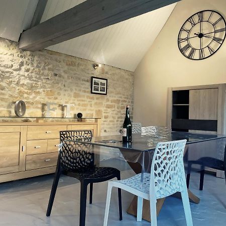 Villa La ch’tite bauquerie à Commes Extérieur photo