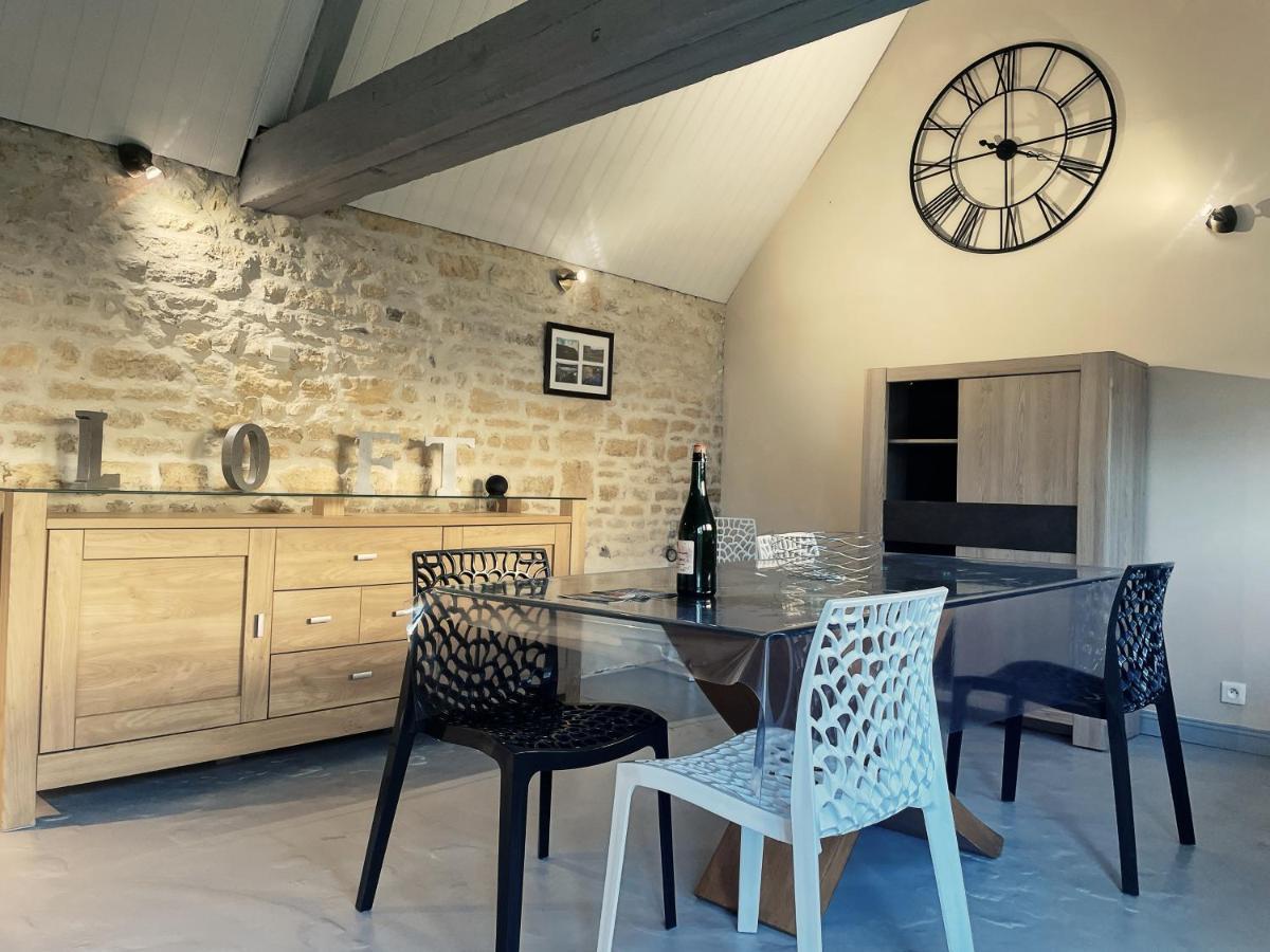 Villa La ch’tite bauquerie à Commes Extérieur photo
