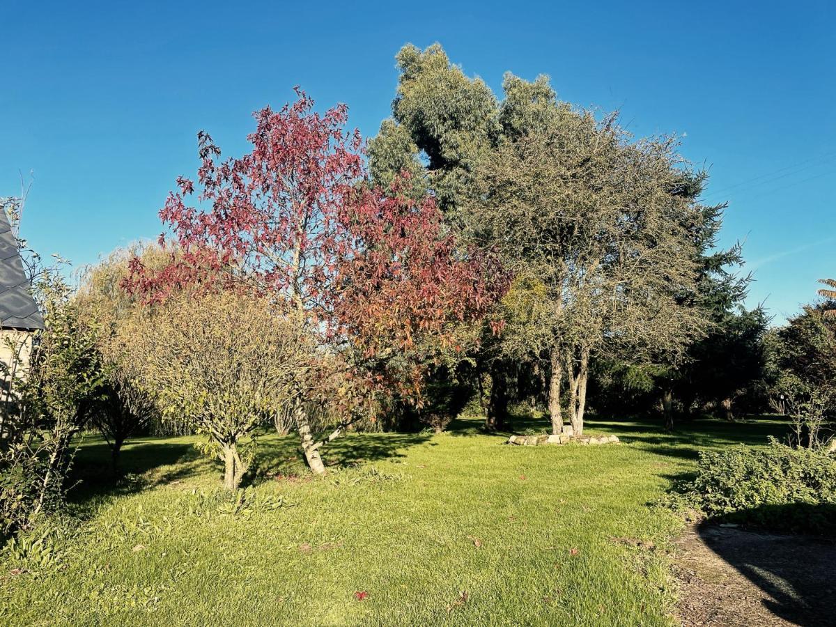 Villa La ch’tite bauquerie à Commes Extérieur photo